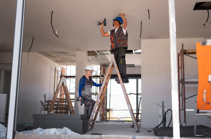 Higher Touch Painting And Renovations Corp